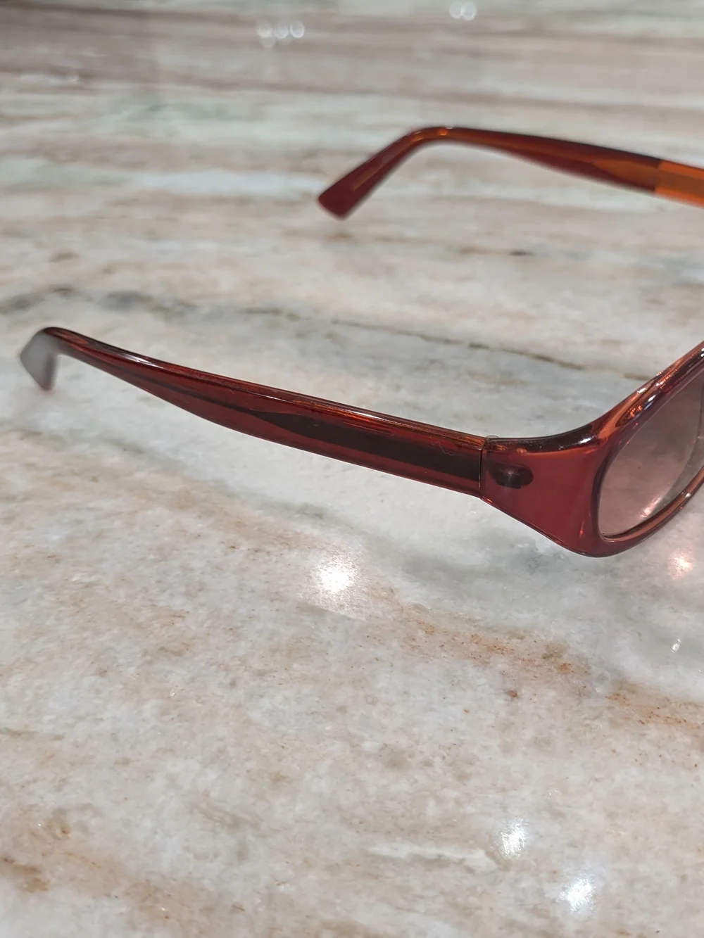 Coach Bonnie Sunglasses-Brown